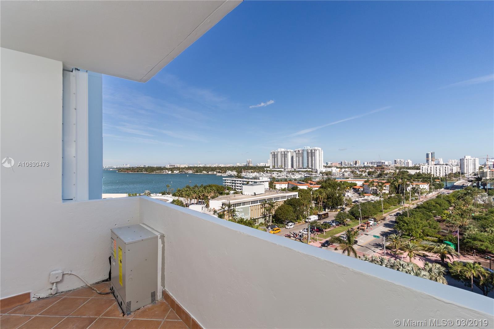 Belle Isle Apt Corp - Residential Lease