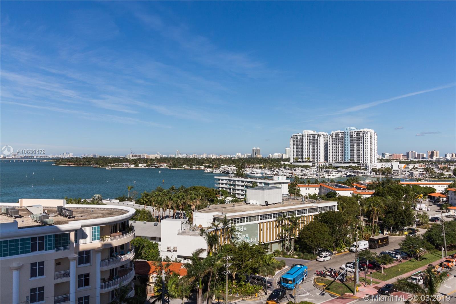 Belle Isle Apt Corp - Residential Lease