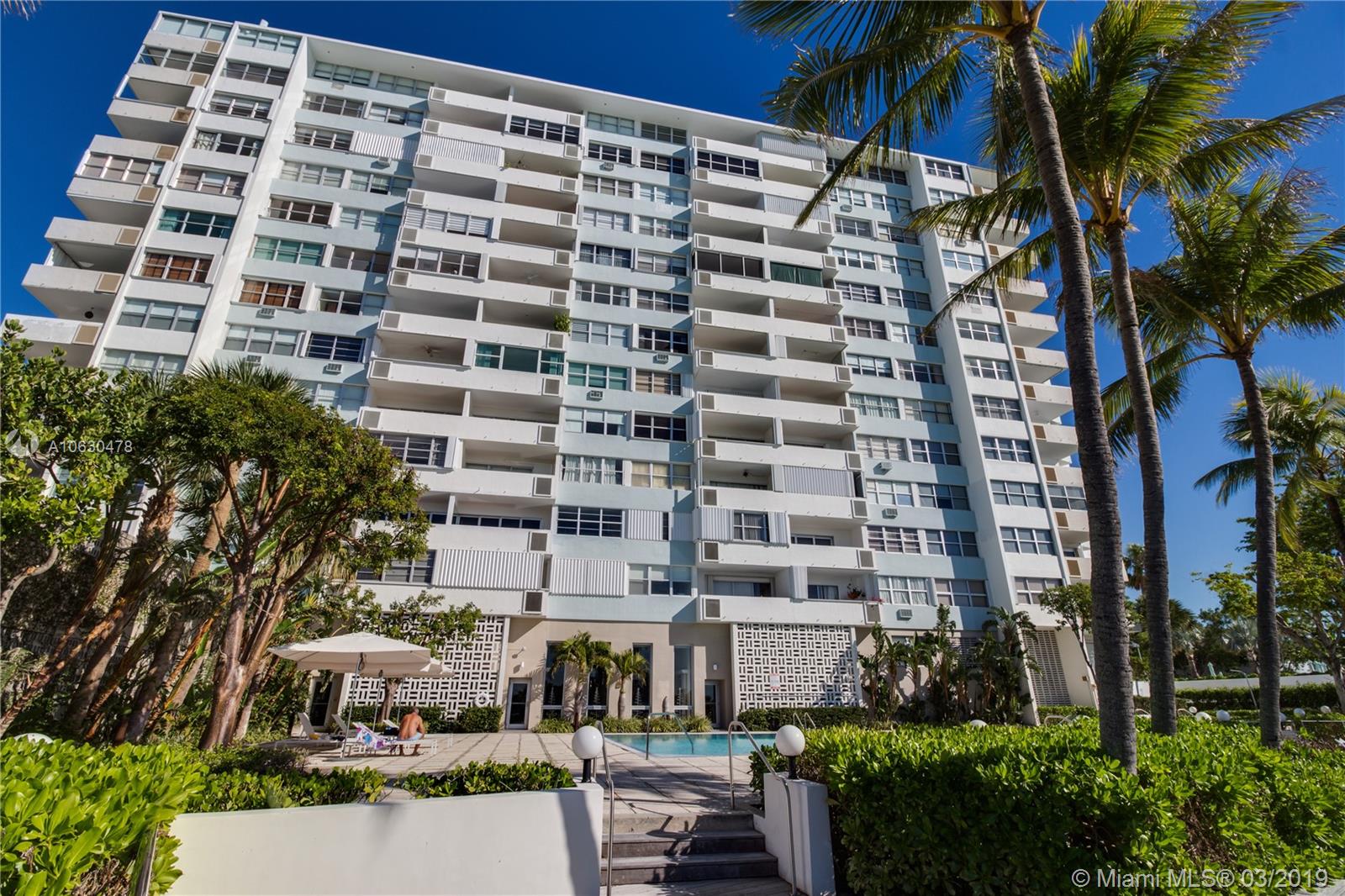 Belle Isle Apt Corp - Residential Lease