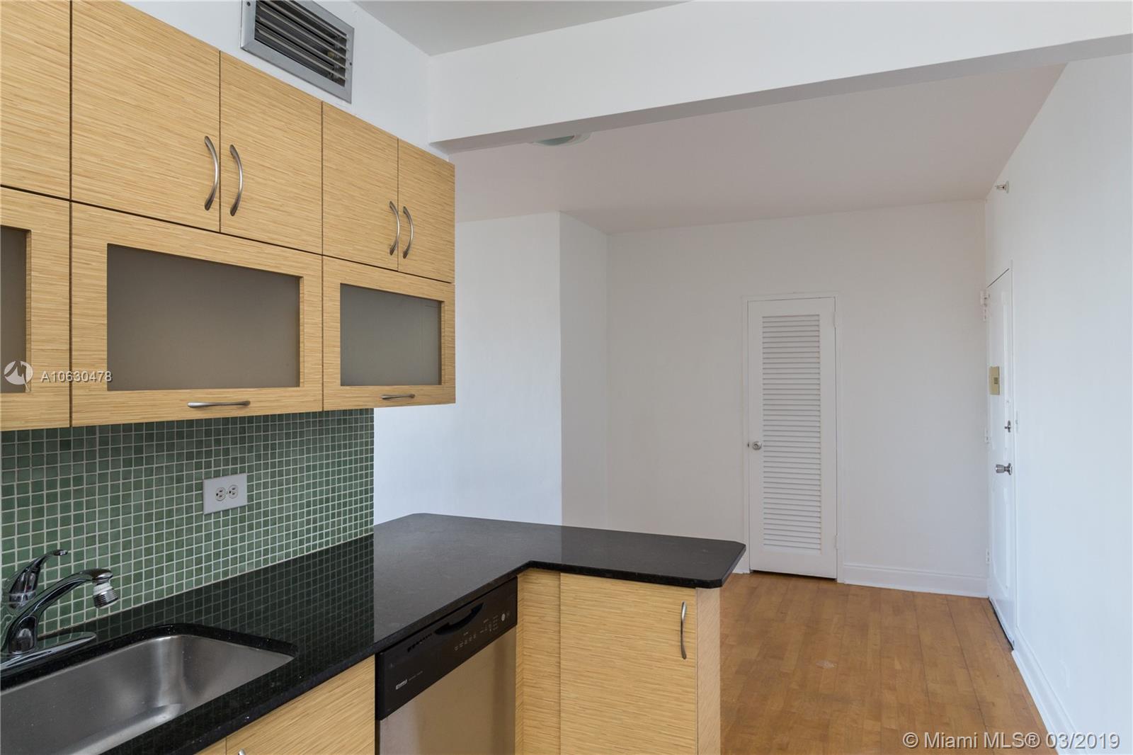 Belle Isle Apt Corp - Residential Lease