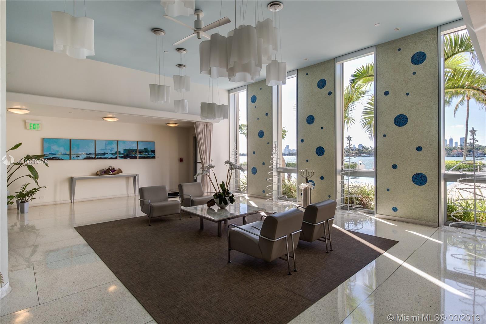 Belle Isle Apt Corp - Residential Lease