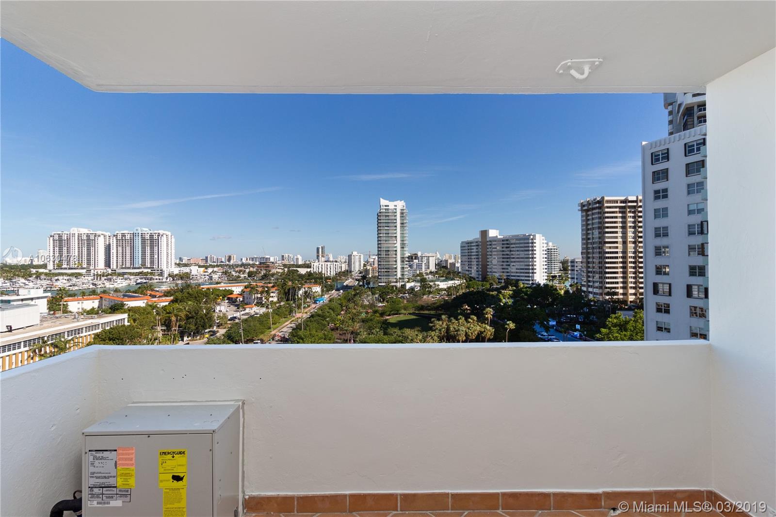 Belle Isle Apt Corp - Residential Lease