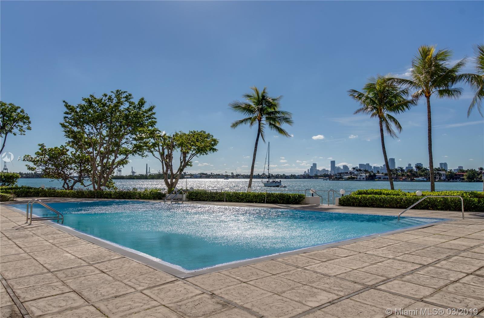 Belle Isle Apt Corp - Residential Lease