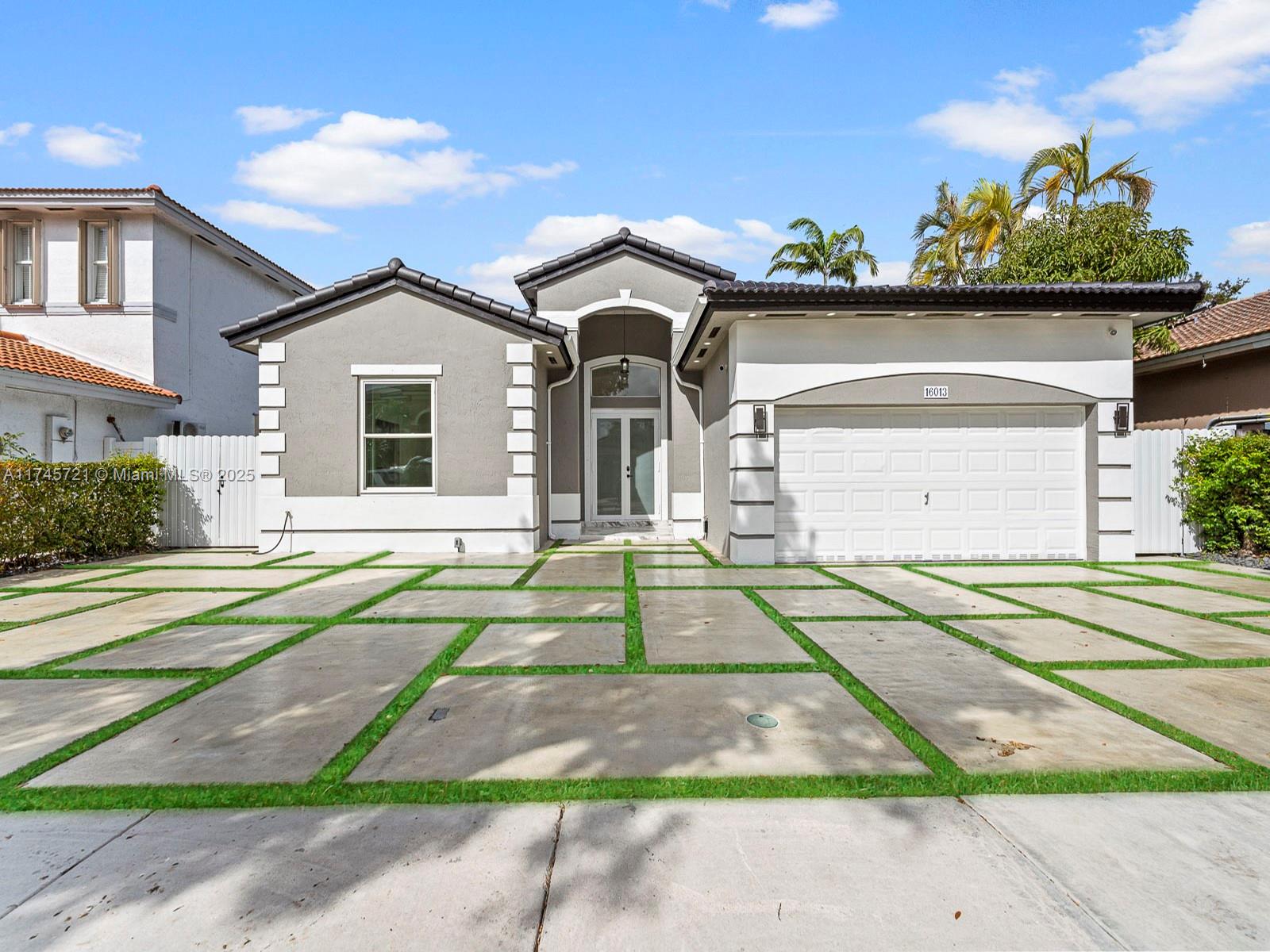Welcome to this beautiful lakefront home. This completely remodeled residence offers breathtaking water views, modern upgrades, and a spacious layout designed for comfort and luxury. Featuring 3 bedrooms 2 bathrooms plus a den and a 2 car garage this house is the perfect place to call home. Large kitchen was renovated with quartz counter tops, wood cabinets and stainless steel appliances. Enjoy you spacious primary suite with ample closet space and a large bathroom in-suite with a roman tub. Spectacular lake views through out the open concept living areas. Enjoy the back yard water views with your own fruit trees. Located in the highly desirable West Kendall area with excellent schools.