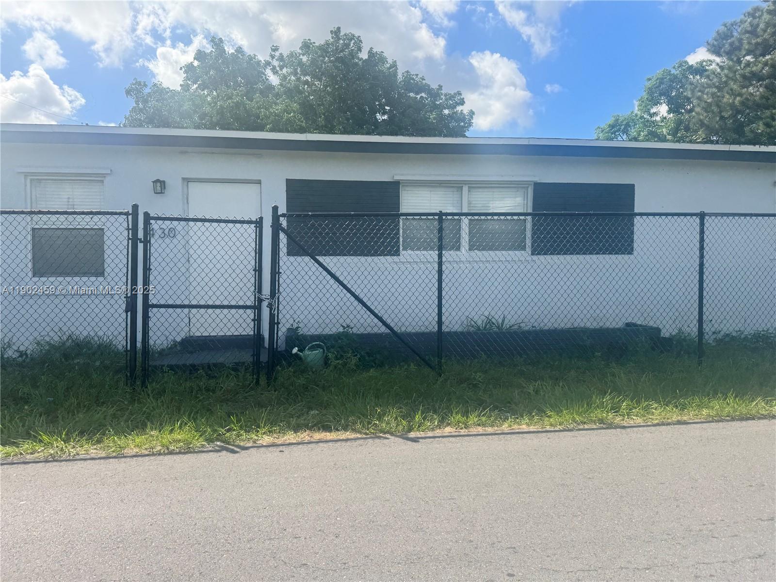 LINCOLN PARK CORR PLAT - Residential