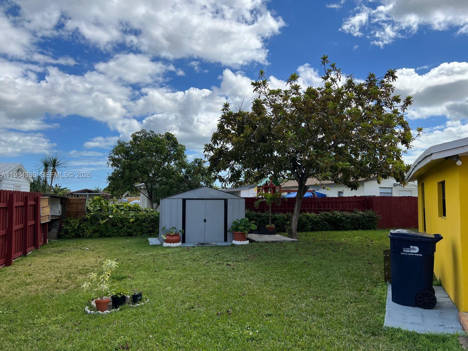 SOUTH MIAMI HEIGHTS ADDN - Residential Lease