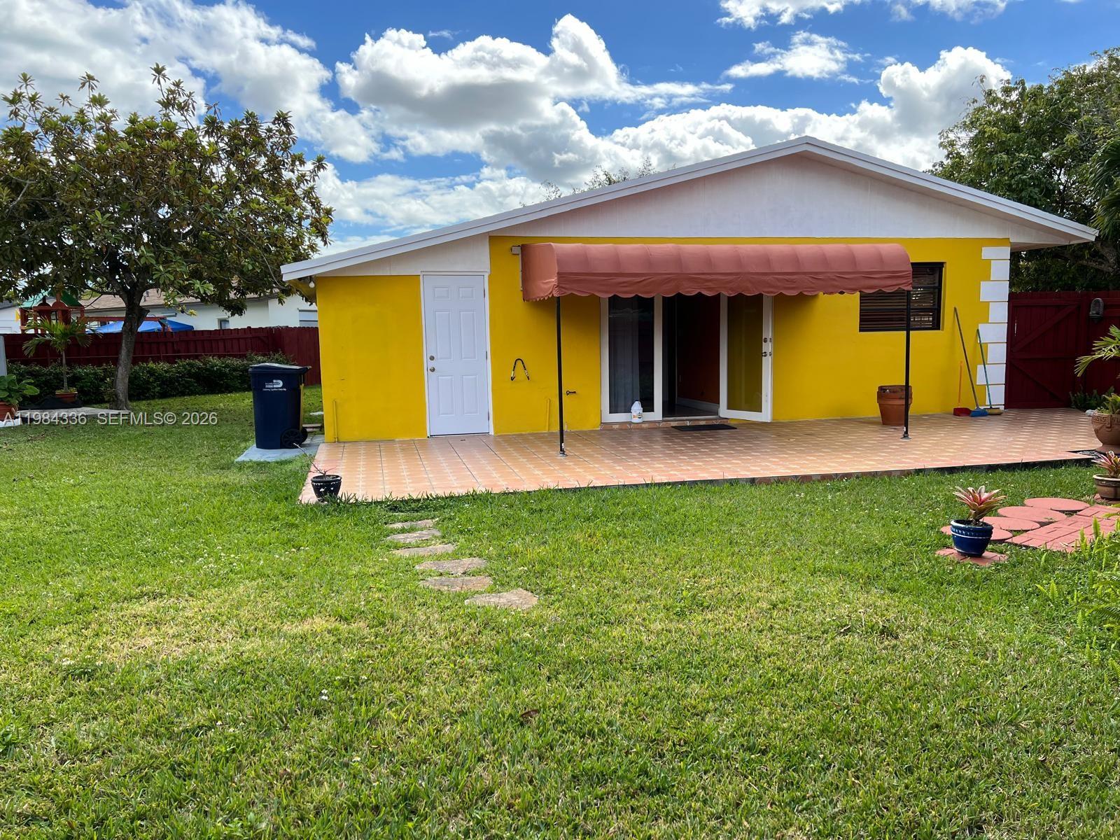 SOUTH MIAMI HEIGHTS ADDN - Residential Lease