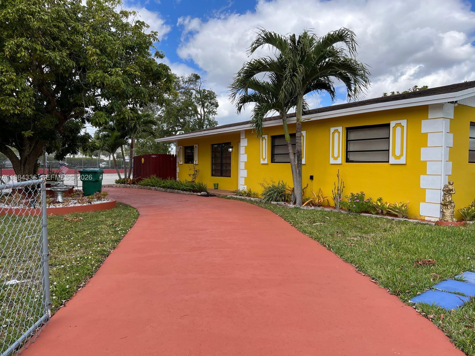 SOUTH MIAMI HEIGHTS ADDN - Residential Lease