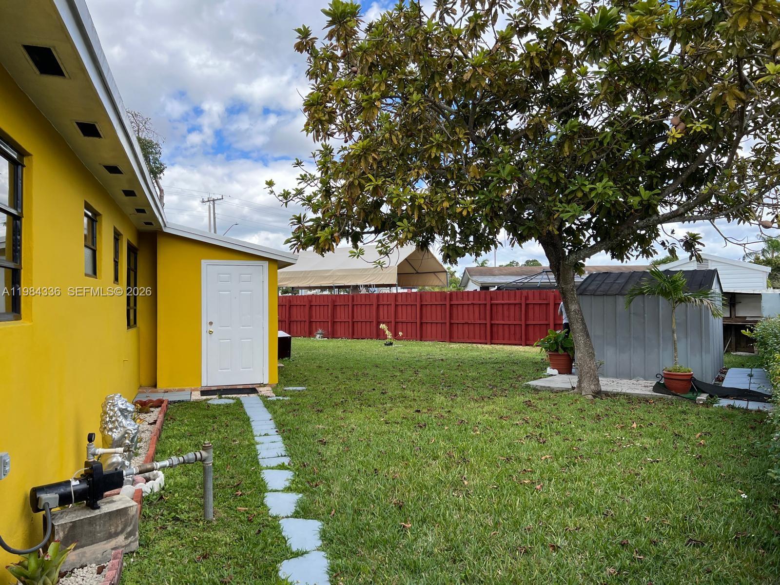 SOUTH MIAMI HEIGHTS ADDN - Residential Lease