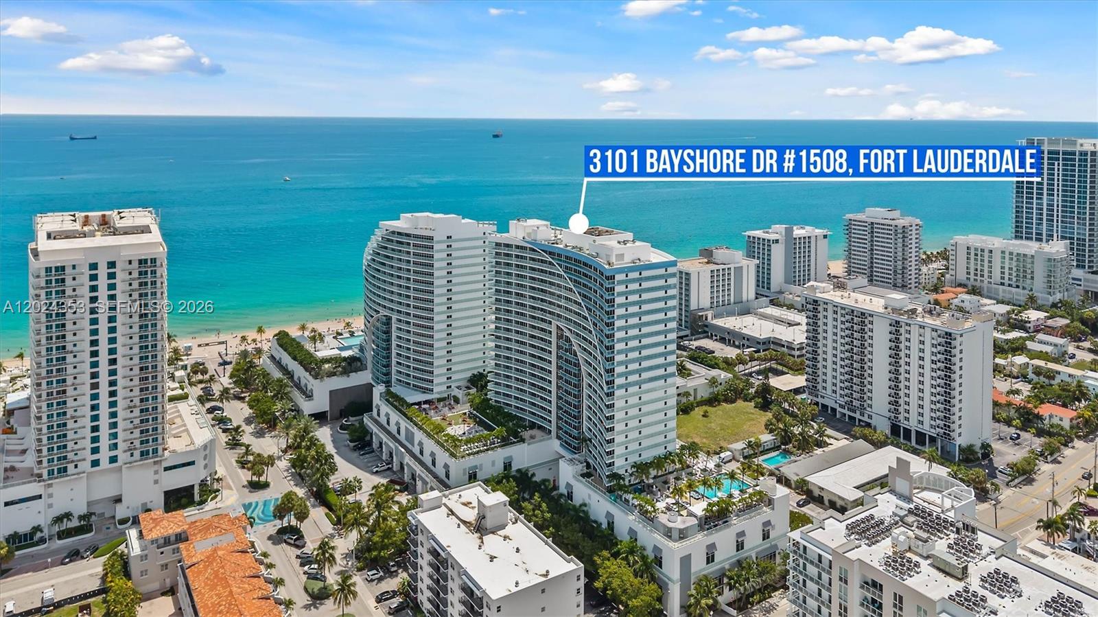 FORT LAUDERDALE RESIDENCE - Residential Lease