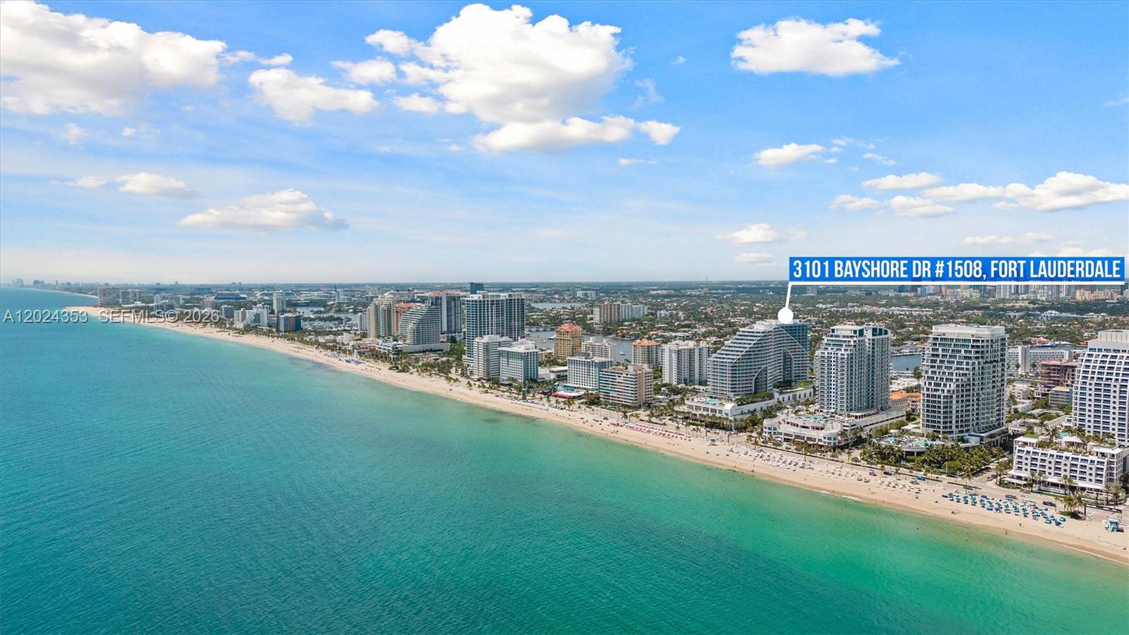 FORT LAUDERDALE RESIDENCE - Residential Lease