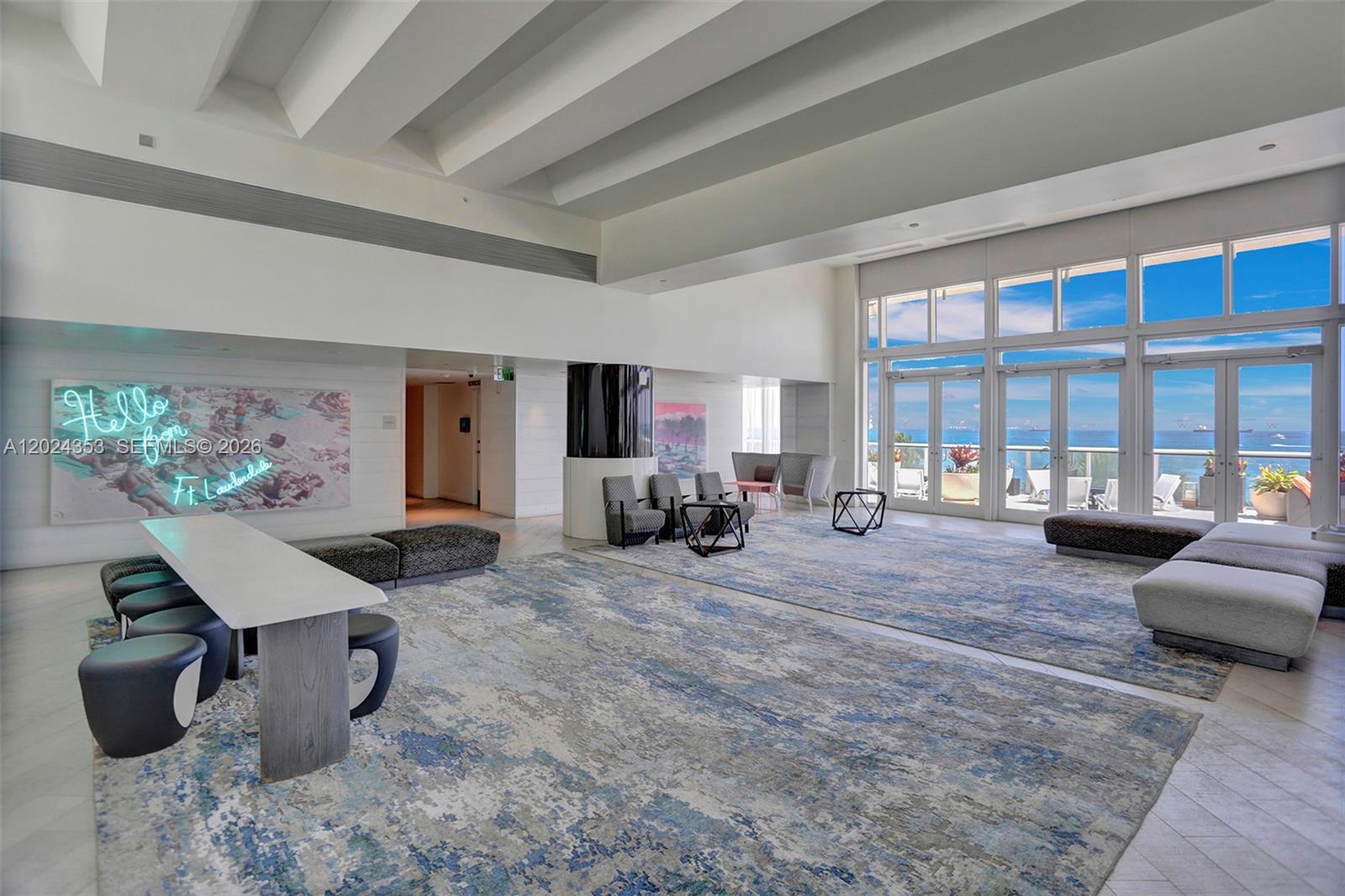 FORT LAUDERDALE RESIDENCE - Residential Lease