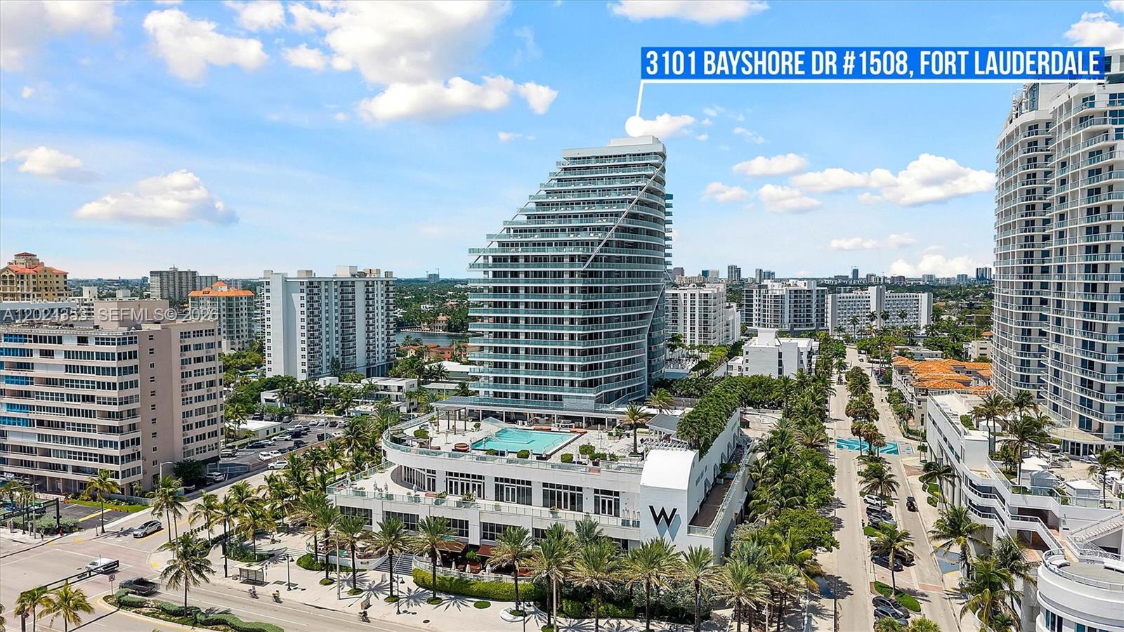 FORT LAUDERDALE RESIDENCE - Residential Lease