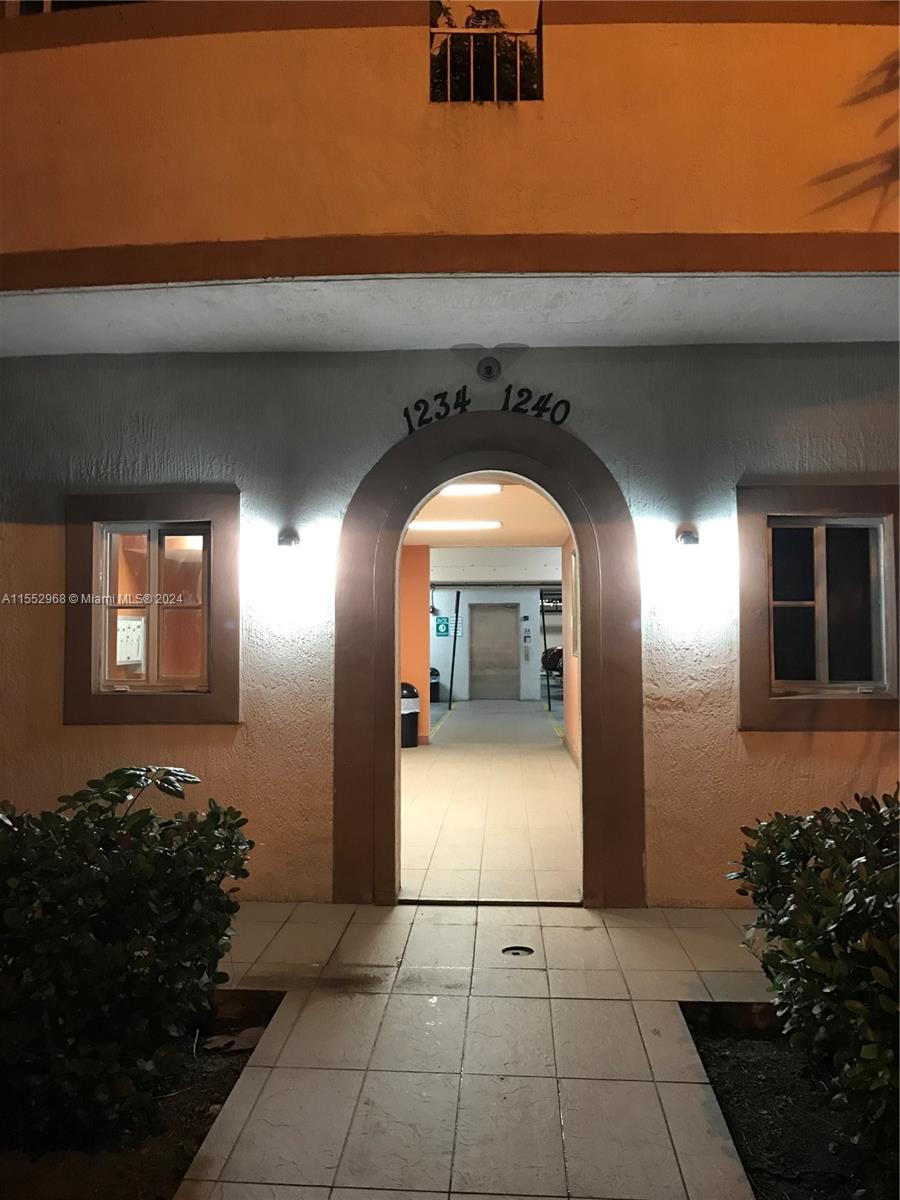 GREAT 2/1 CONDO ON A VERY CONVENIENCE AREA, WALKING DISTANCE TO THE MARLIN STADIUM, CLOSE TO DOWNTOWN BRICKELL, DOWNTOWN MIAMI,LITTLE HAVANA, ALL GATED BUILDING BUILT IN 2006 AND ROOF WAS JUST REPLACED,NO NEED FOR RECERTIFICATION FOR A WHILE, ALL SPECIAL ASSESSMENT PAID, THE WHOLE BUILDING HAS HIGH IMPACT WINDOWS AND DOORS. TENANTS MOVING OUT BY MAY 15, IT CAN EASILY BE RENTED IN $2,300/MONTH, AND ASSOCIATION FEES ARE ONLY $228/MONTH, AN 8% RETURN ON YOUR MONEY PLUS PROPERTY WILL GO UP IN VALUE.. 2 PRIVATE PARKINGS ASSIGNED INSIDE GATE