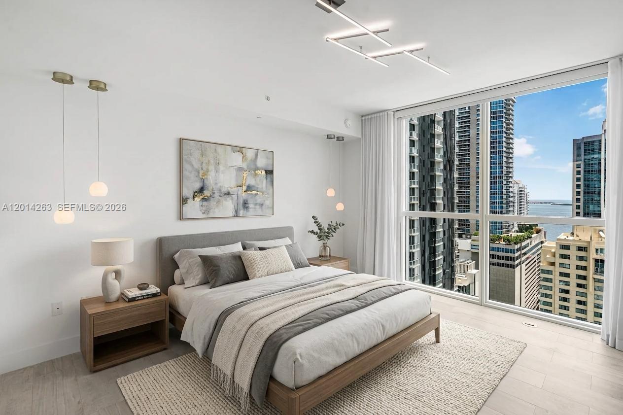 THE BOND (1080 BRICKELL) - Residential Lease