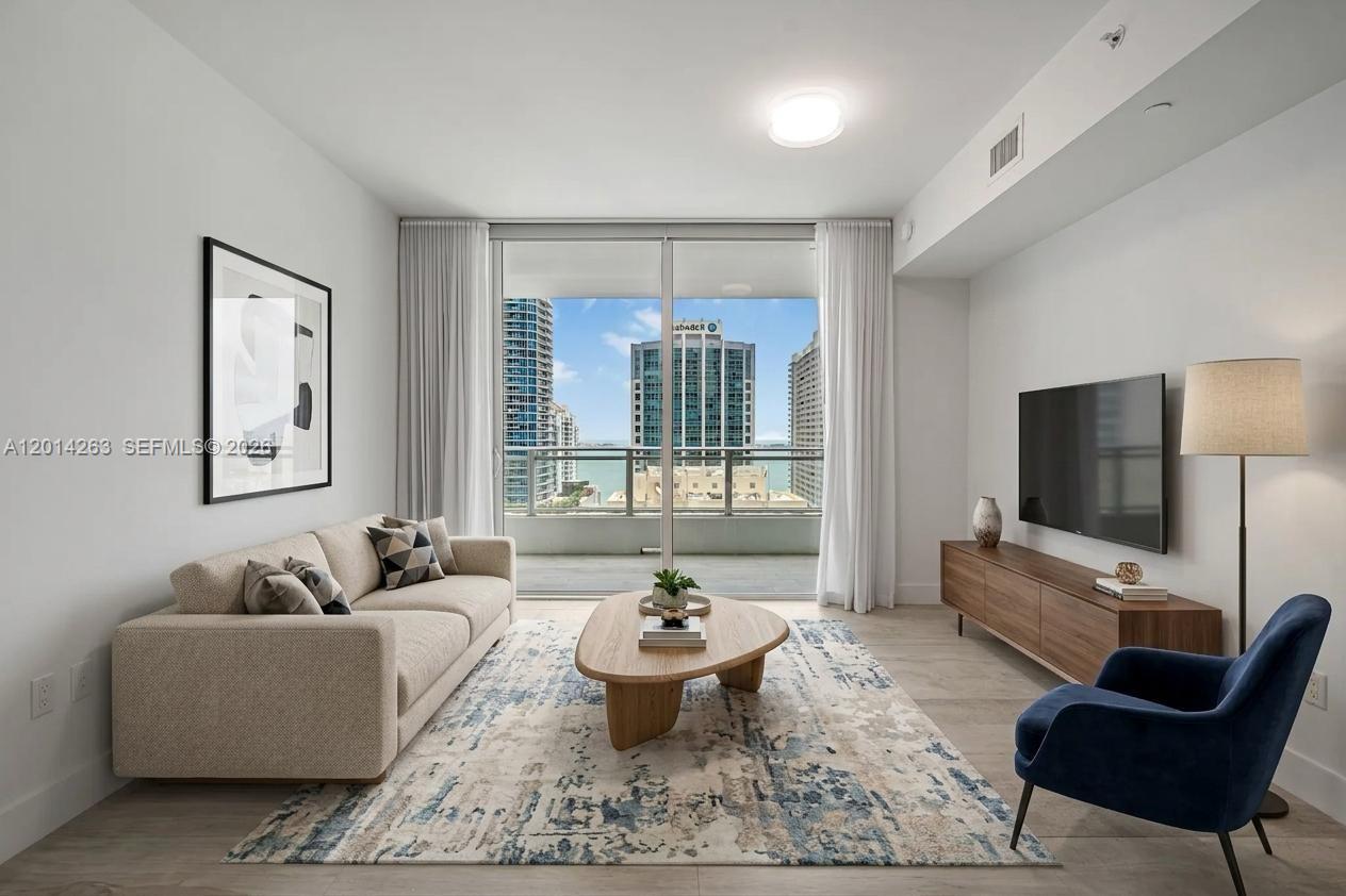 THE BOND (1080 BRICKELL) - Residential Lease