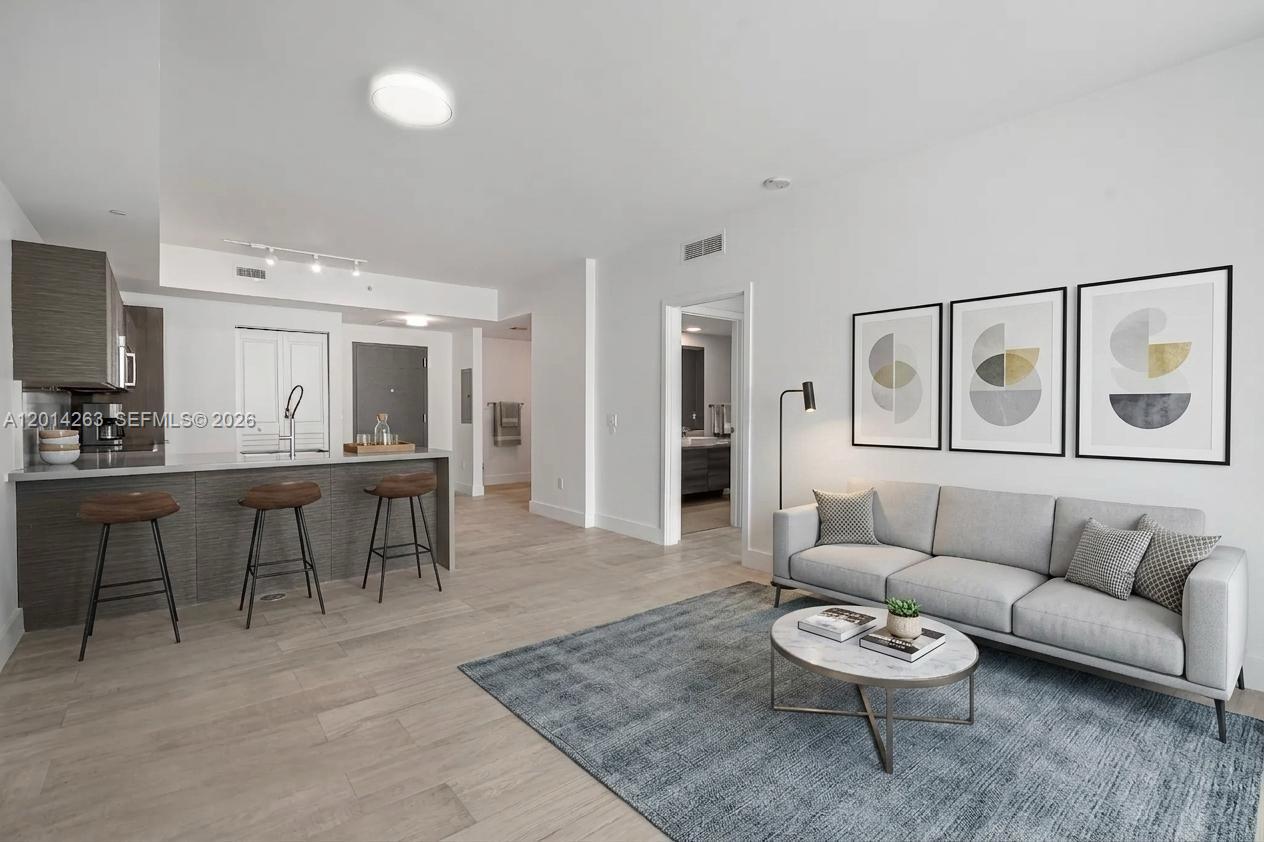 THE BOND (1080 BRICKELL) - Residential Lease