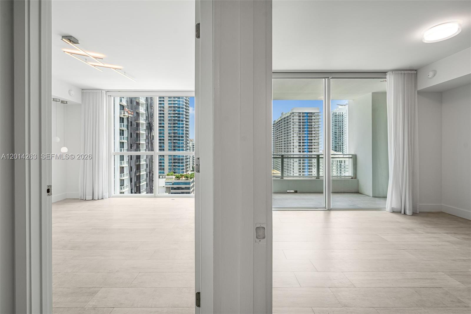 THE BOND (1080 BRICKELL) - Residential Lease