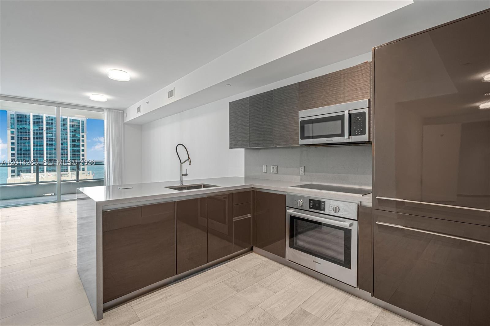 THE BOND (1080 BRICKELL) - Residential Lease