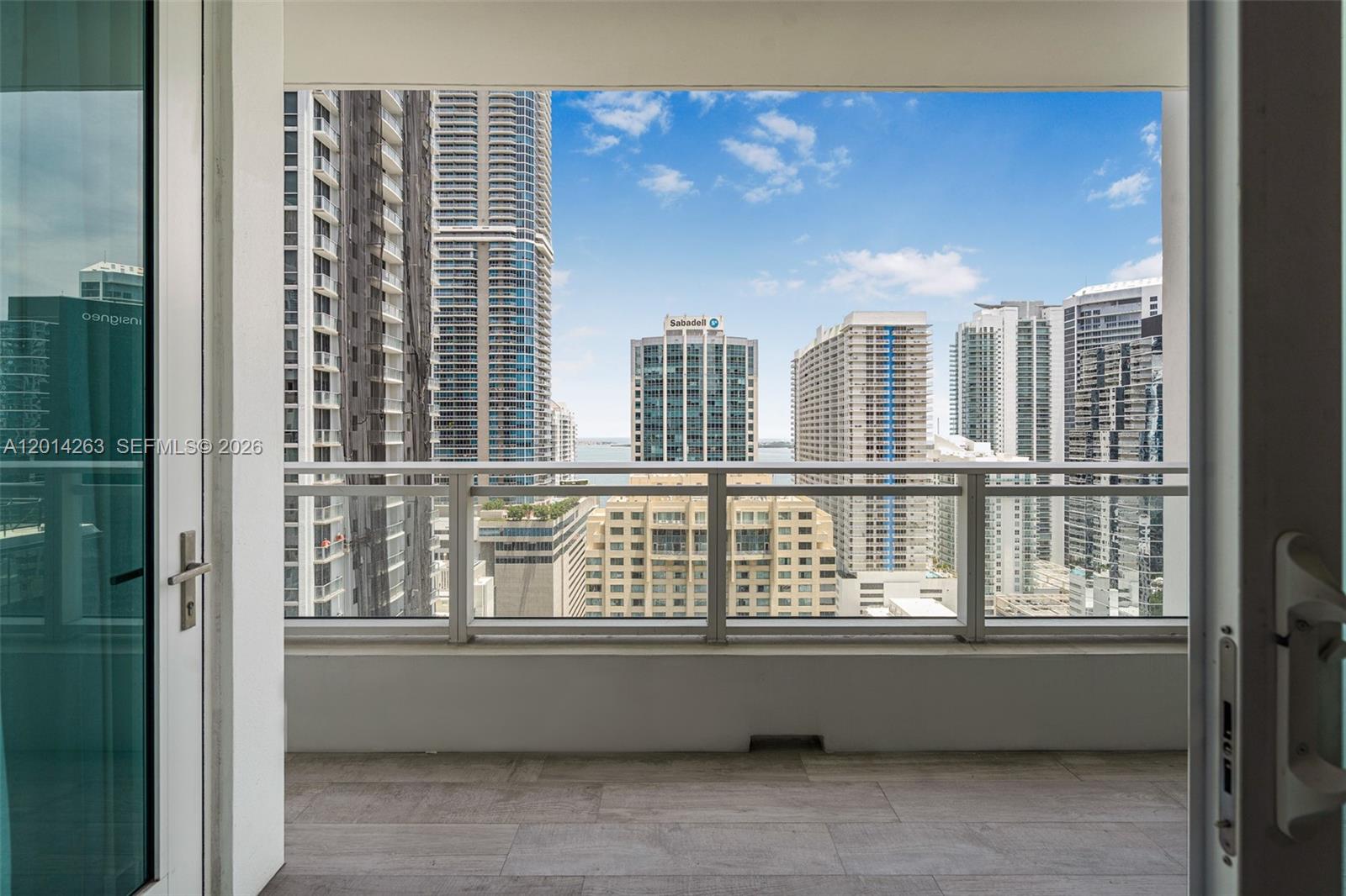 THE BOND (1080 BRICKELL) - Residential Lease