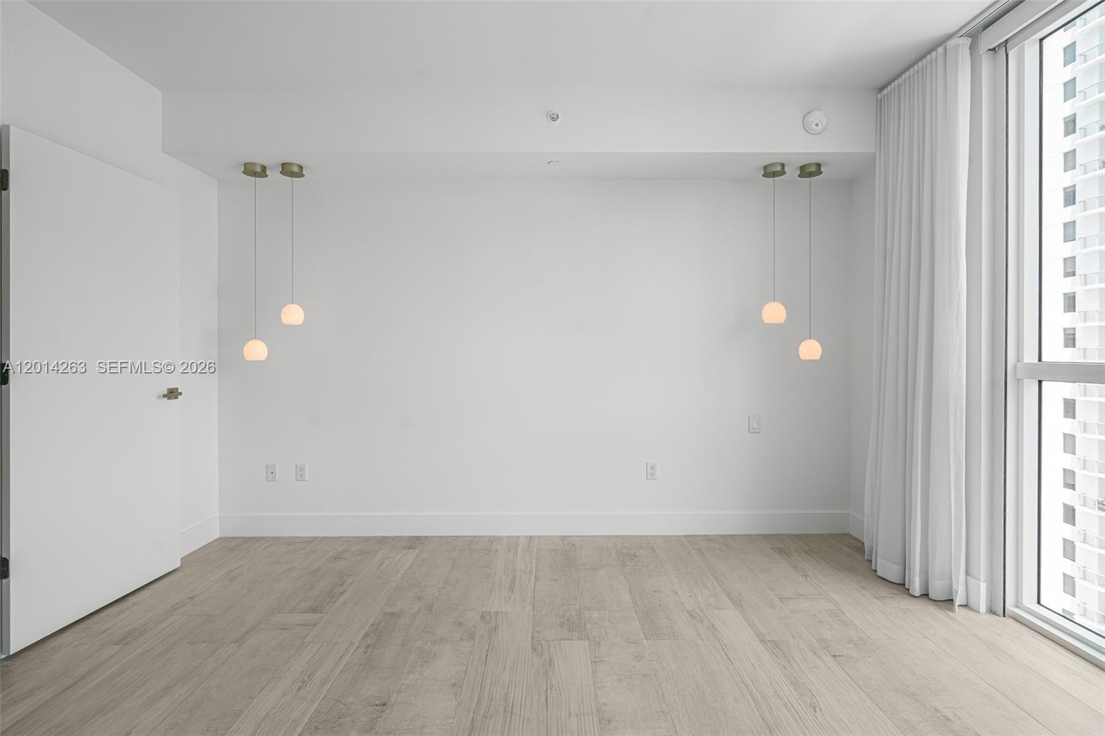THE BOND (1080 BRICKELL) - Residential Lease