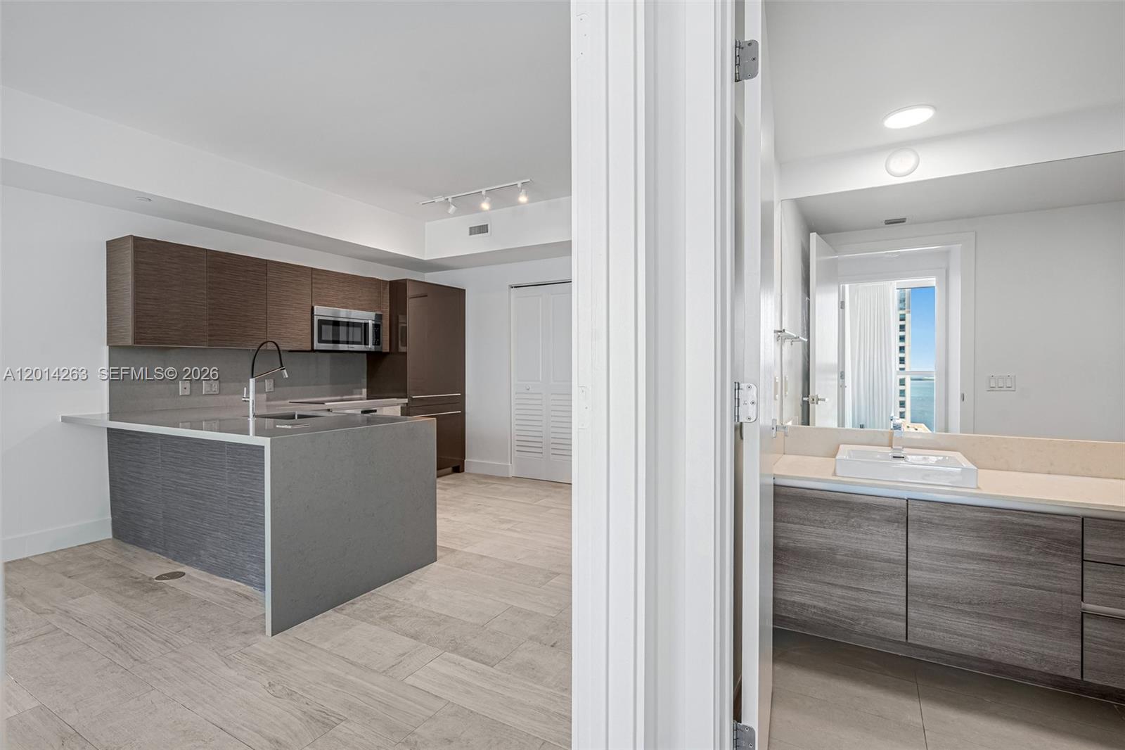 THE BOND (1080 BRICKELL) - Residential Lease