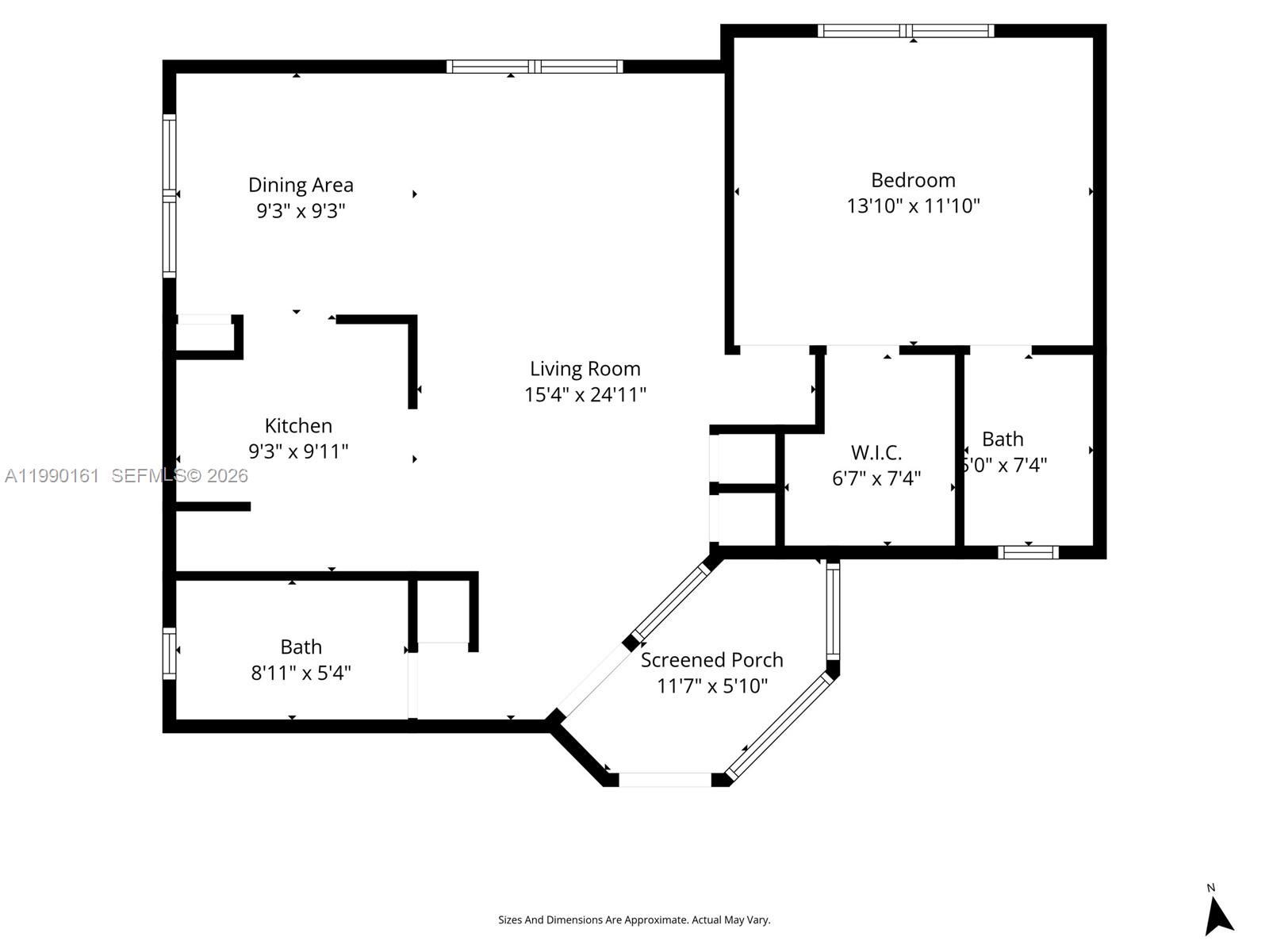 WINDMILL LAKES III CONDO - Residential