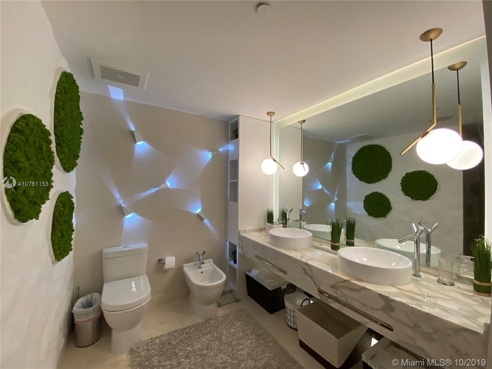 ICON BRICKELL NO TWO - Residential Lease