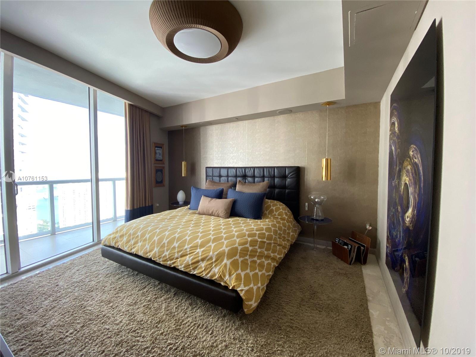 ICON BRICKELL NO TWO - Residential Lease