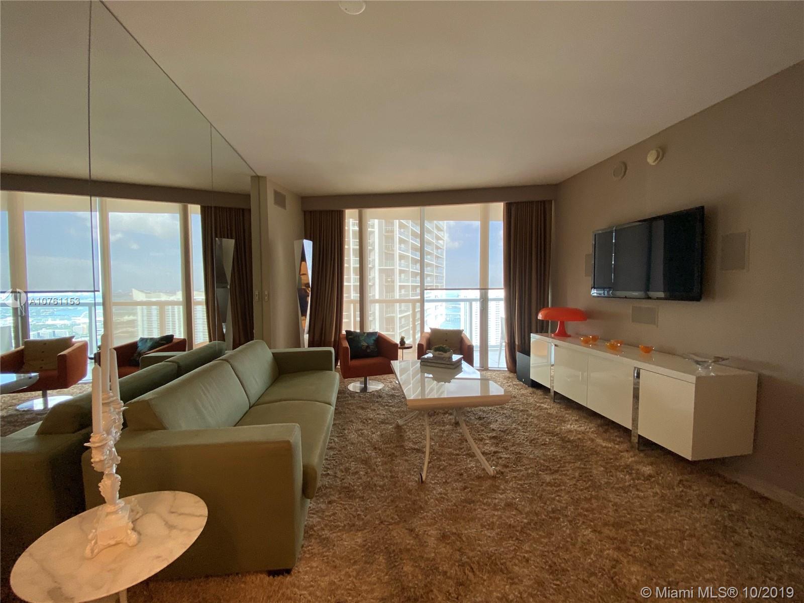 ICON BRICKELL NO TWO - Residential Lease