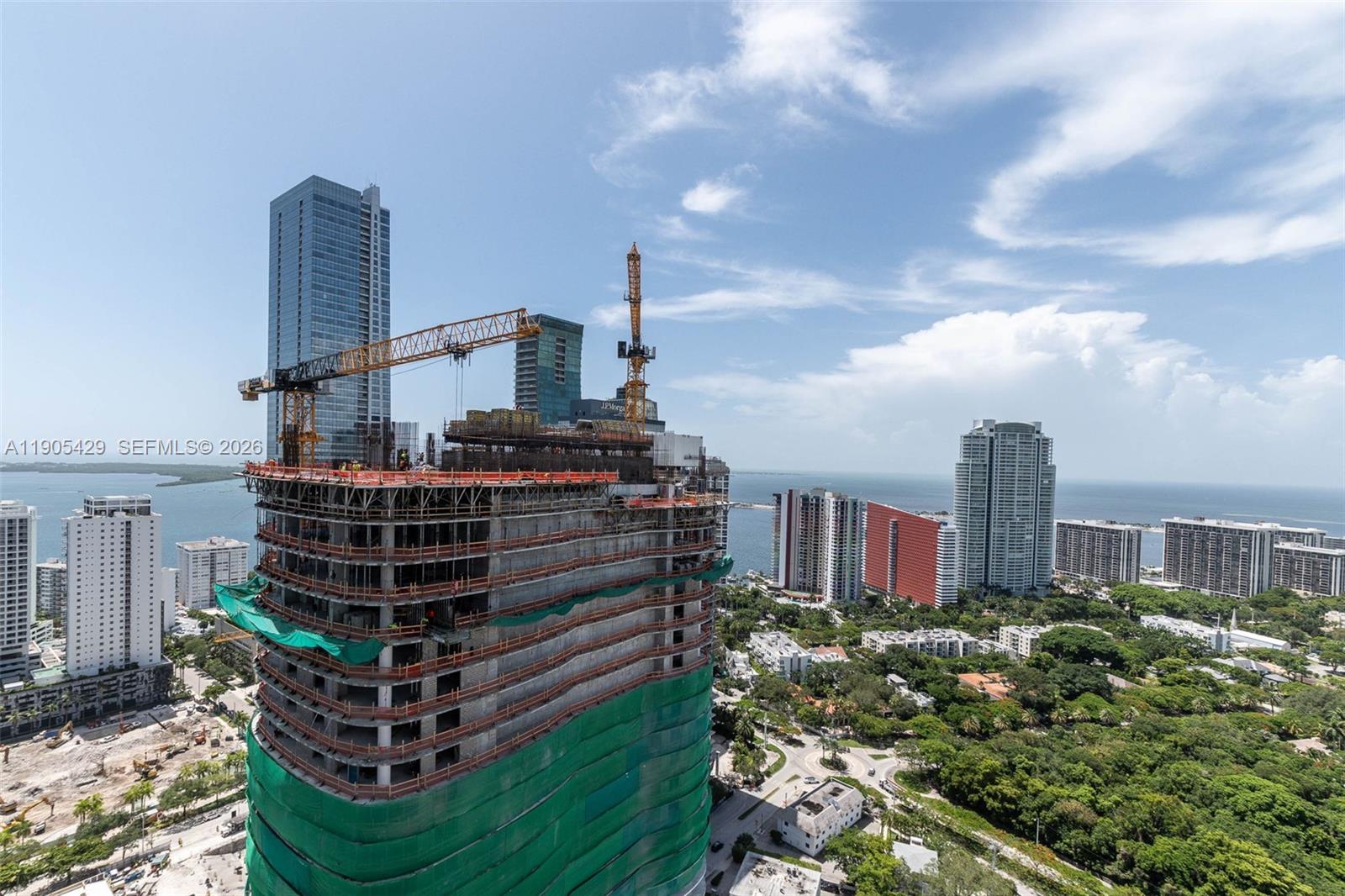 INFINITY AT BRICKELL COND - Residential
