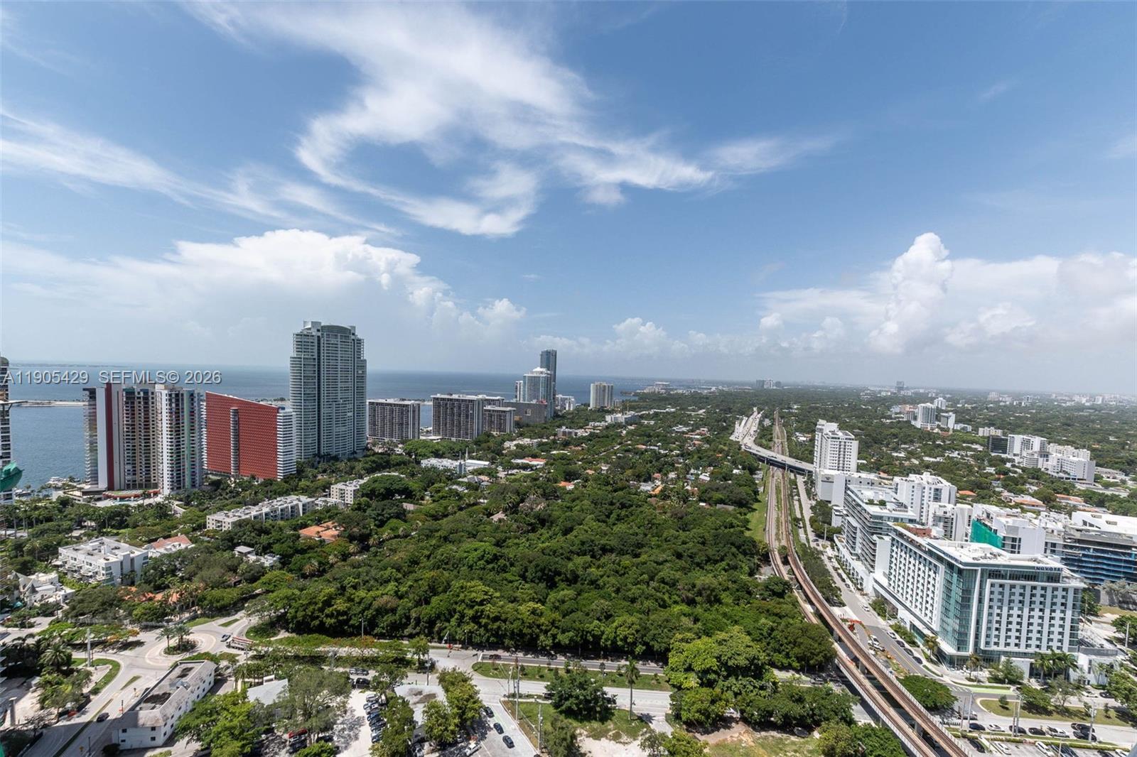 INFINITY AT BRICKELL COND - Residential