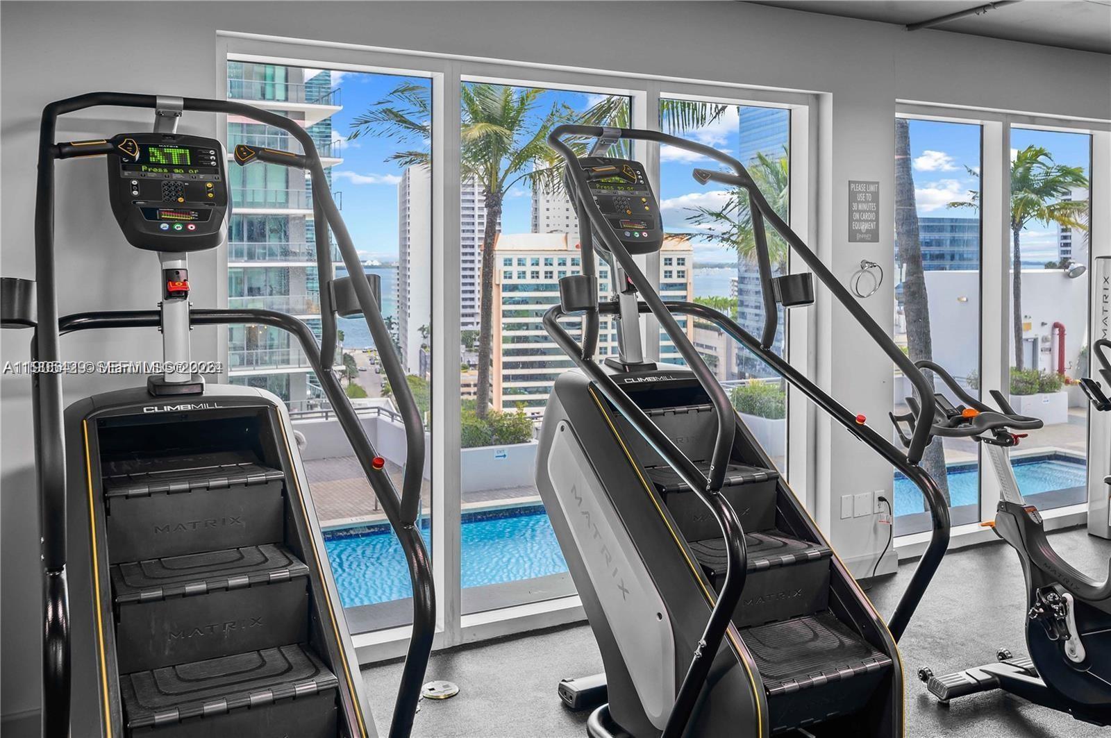 INFINITY AT BRICKELL COND - Residential