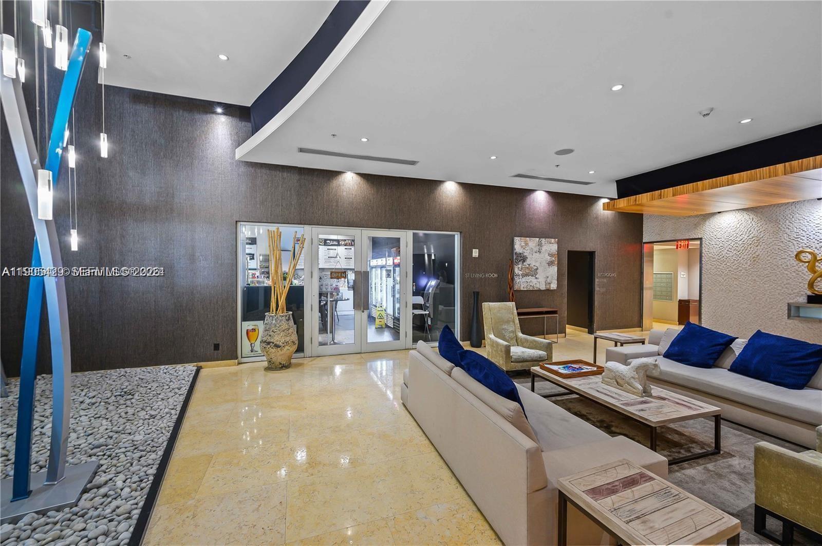 INFINITY AT BRICKELL COND - Residential