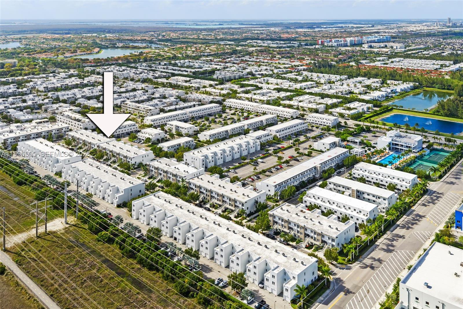 LANDMARK AT DORAL CONDO - Residential