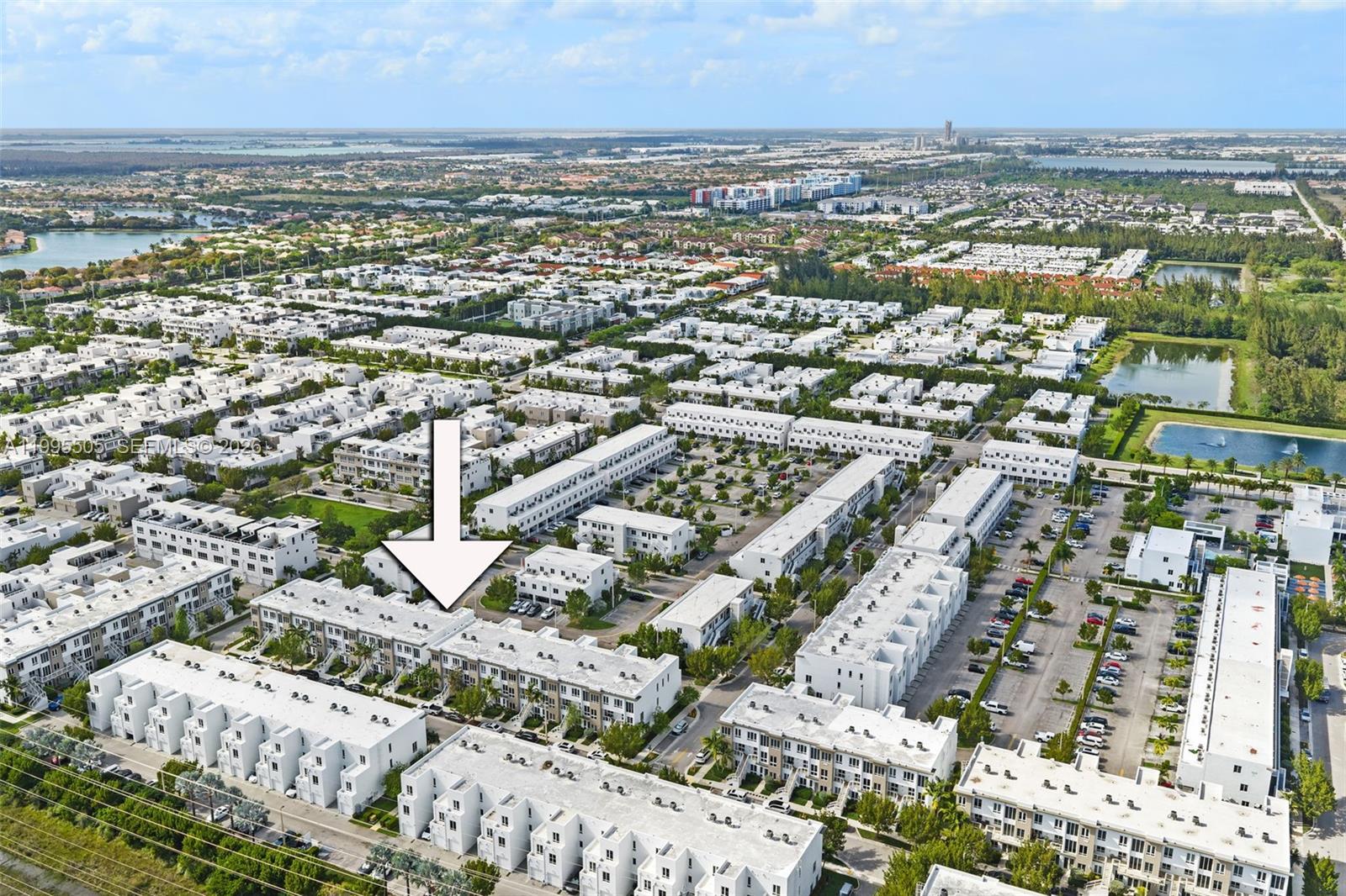 LANDMARK AT DORAL CONDO - Residential