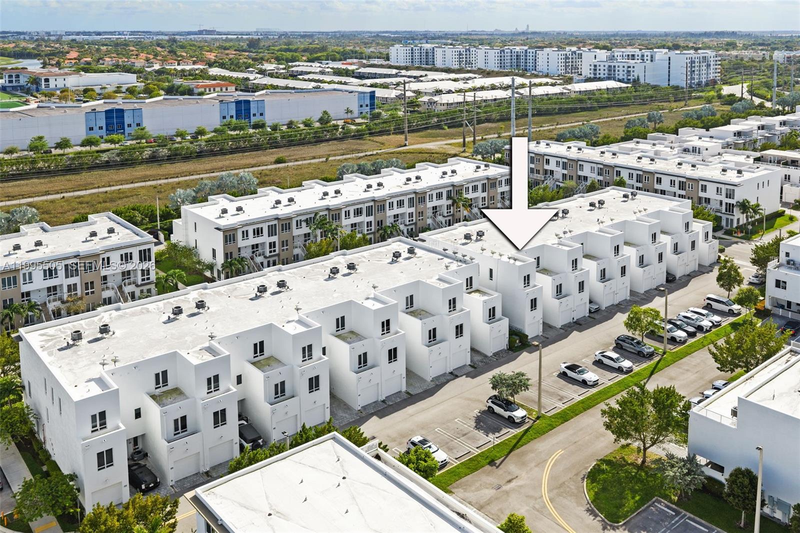 LANDMARK AT DORAL CONDO - Residential