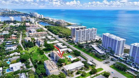 Photo of 1299 S Ocean Blvd #F4, Boca Raton, FL 33432 (MLS # A11871525)