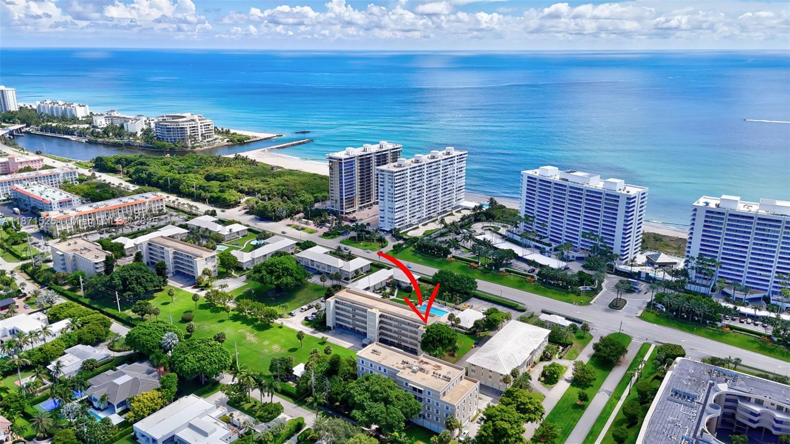 ATLANTIC CLOISTERS CONDO - Residential