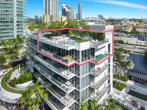 Photo of 801 S Pointe Dr #PH 2, Miami Beach, FL 33139 (MLS # A12089883)