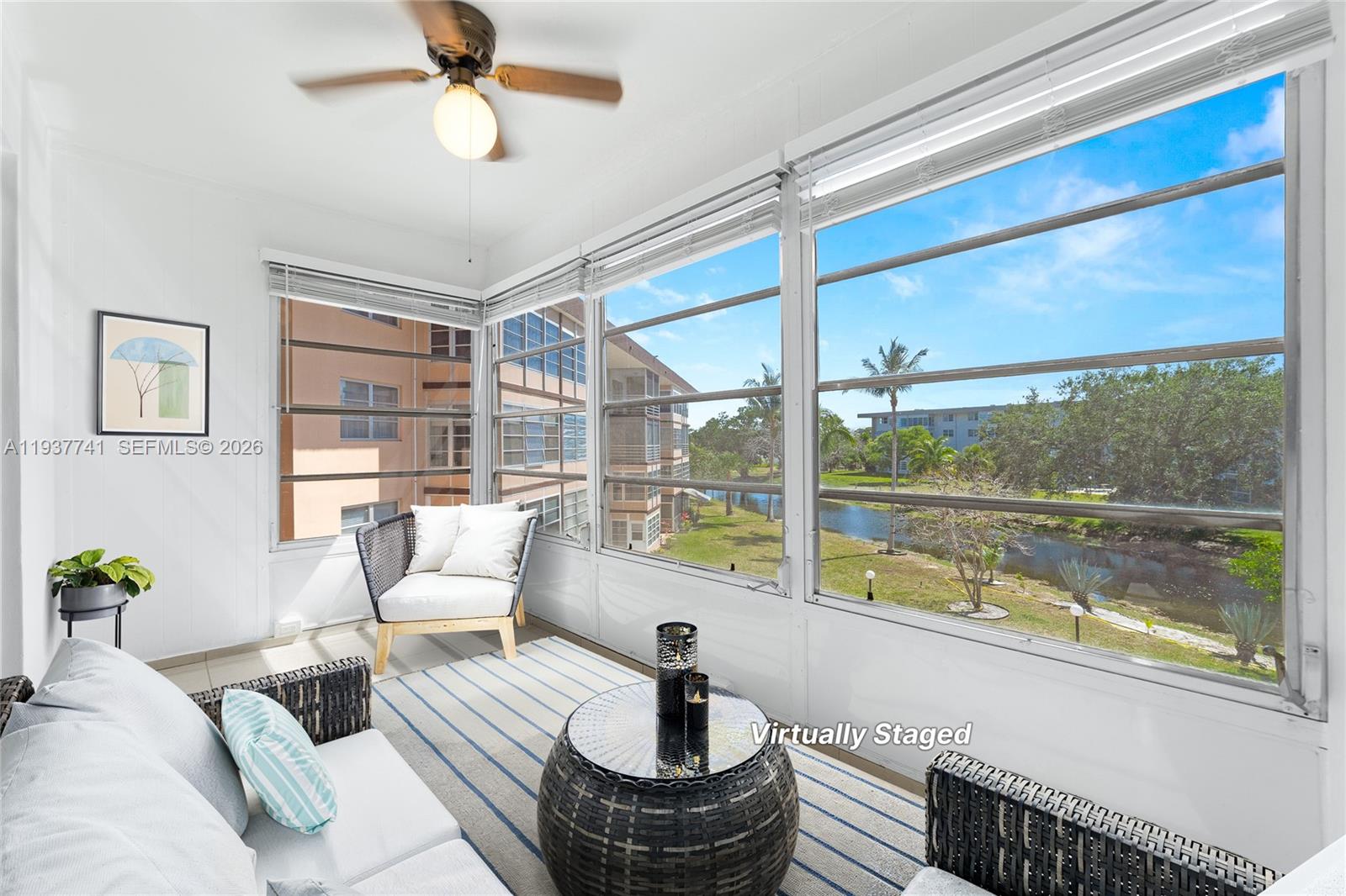 LAUDERDALE OAKS CONDO XIV - Residential