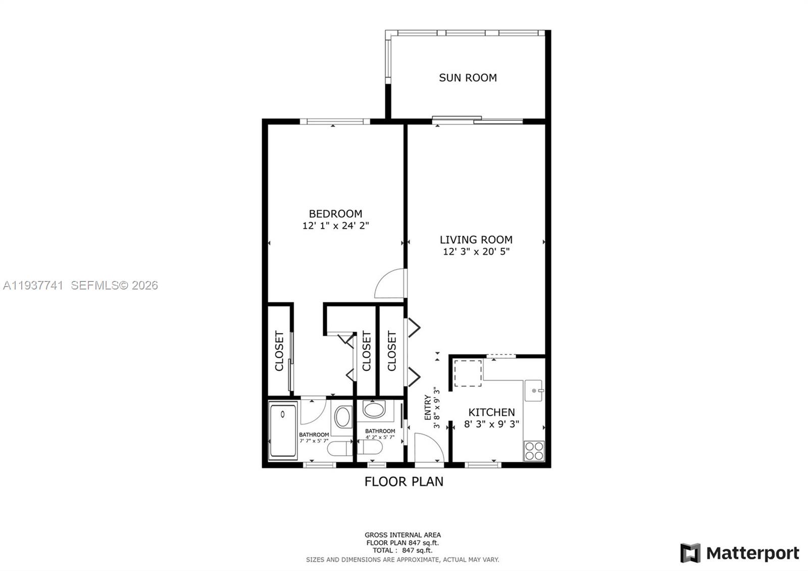 LAUDERDALE OAKS CONDO XIV - Residential