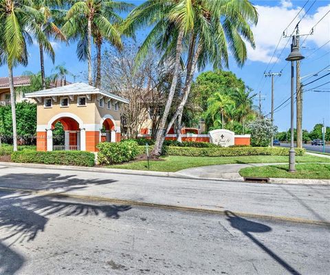 A home in West Palm Beach