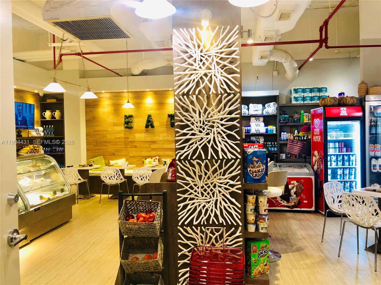 HARBOUR HOUSE - Residential Lease