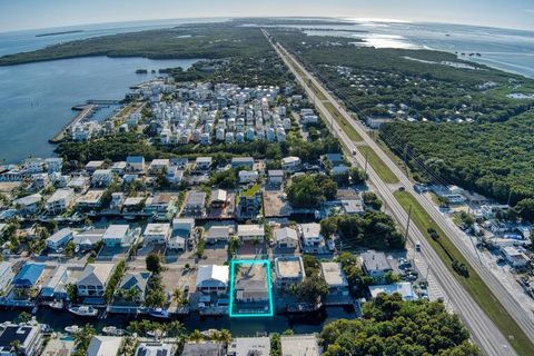 A home in Key Largo