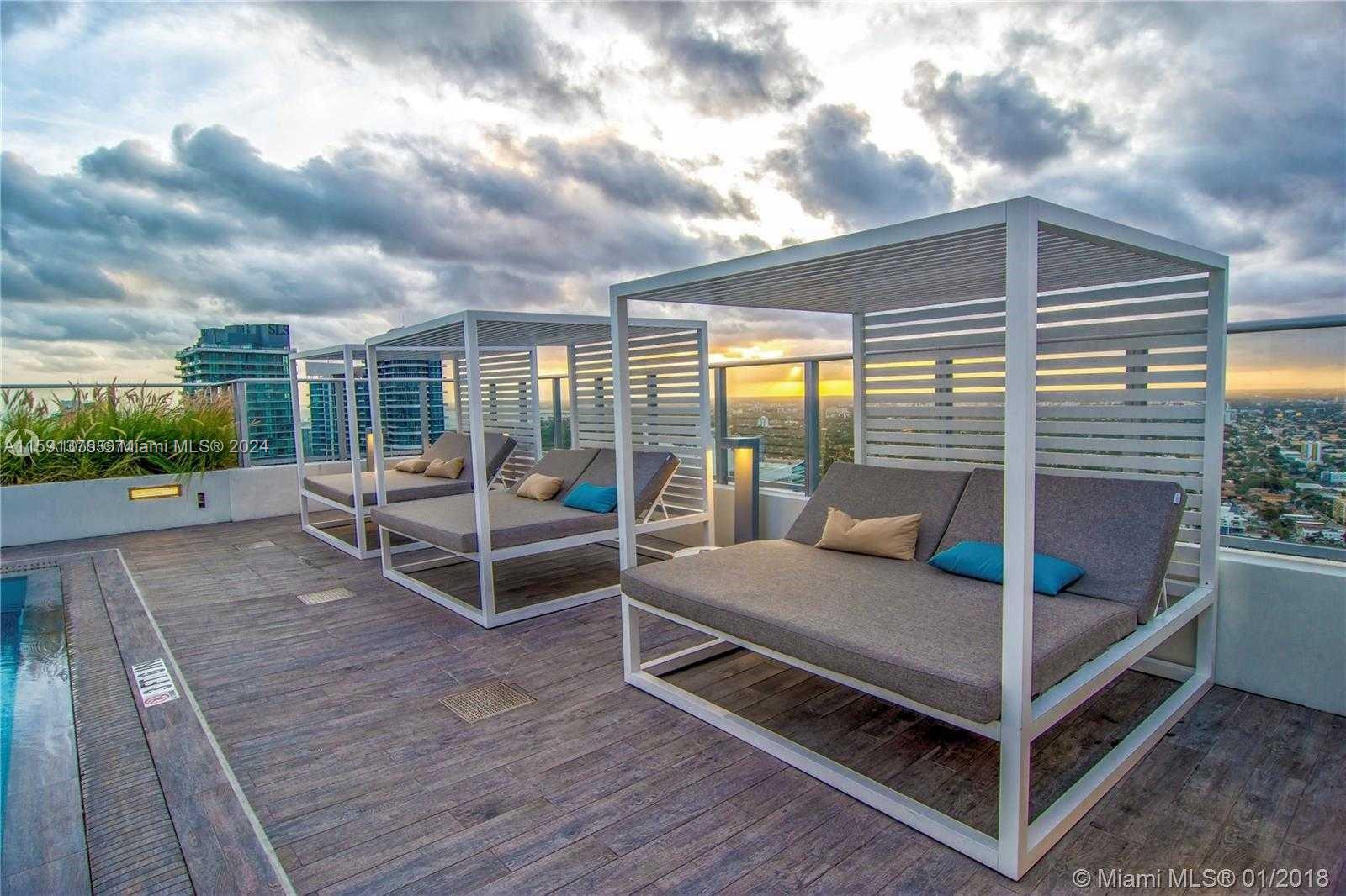 1010 BRICKELL CONDO - Residential Lease