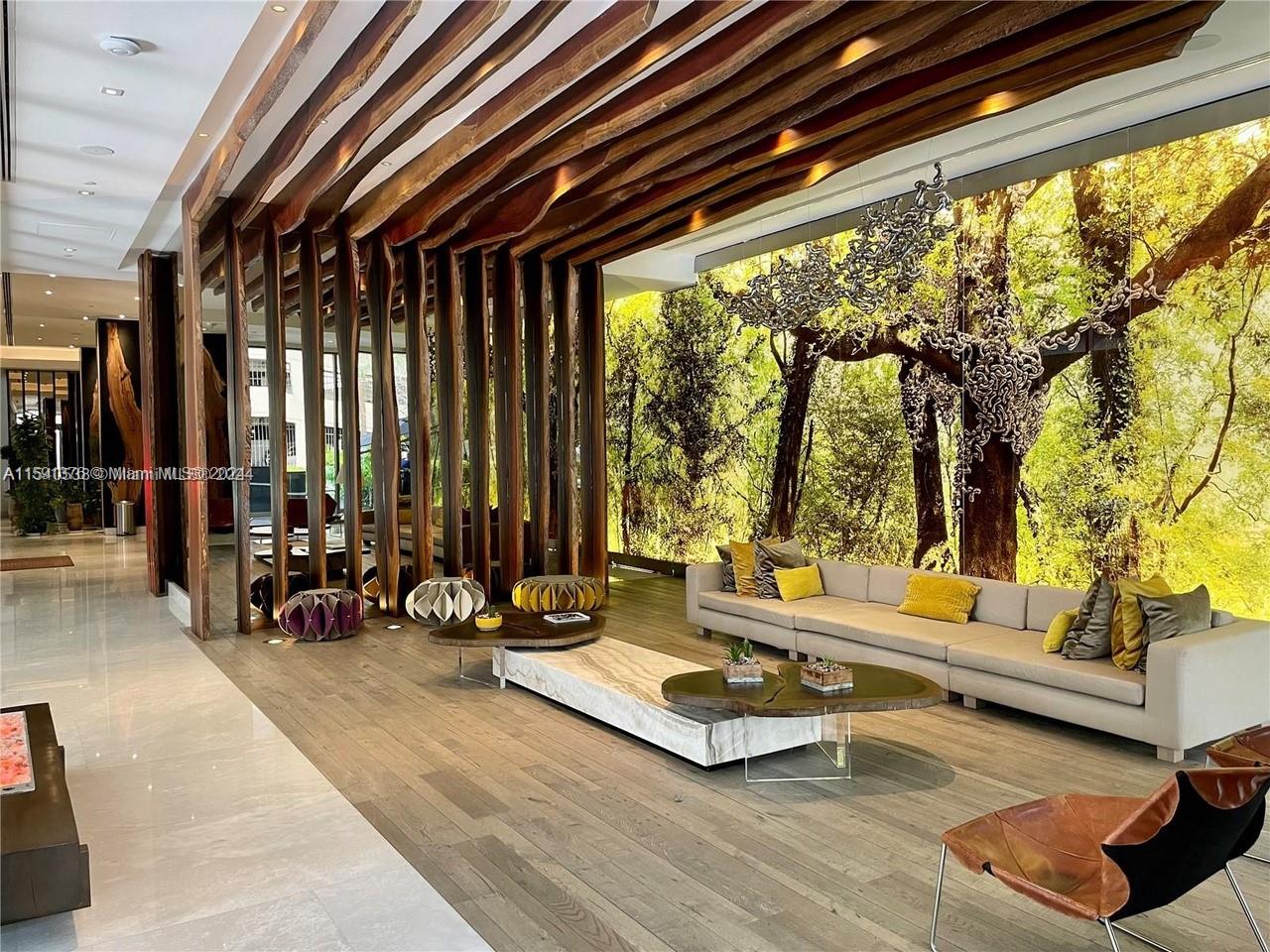 1010 BRICKELL CONDO - Residential Lease