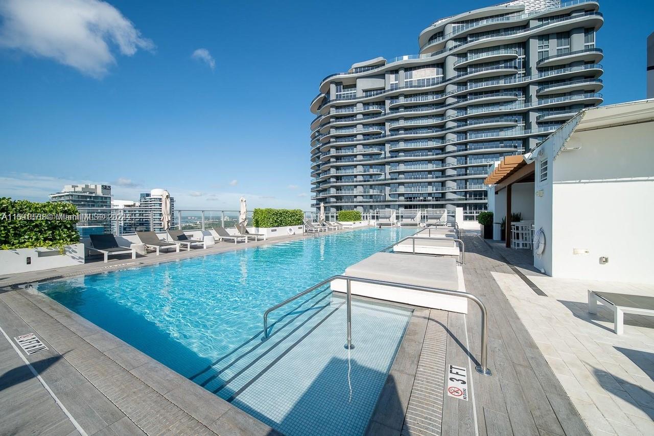 1010 BRICKELL CONDO - Residential Lease