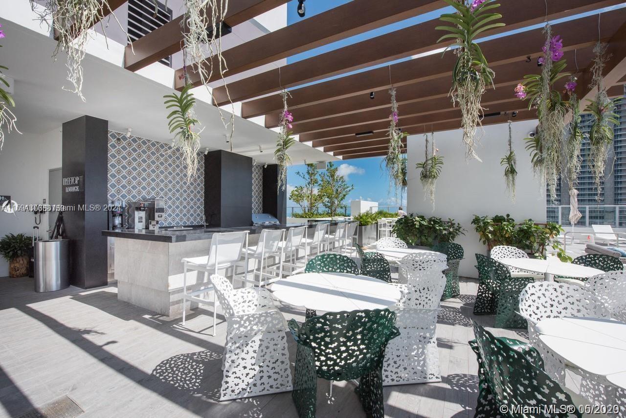 1010 BRICKELL CONDO - Residential Lease