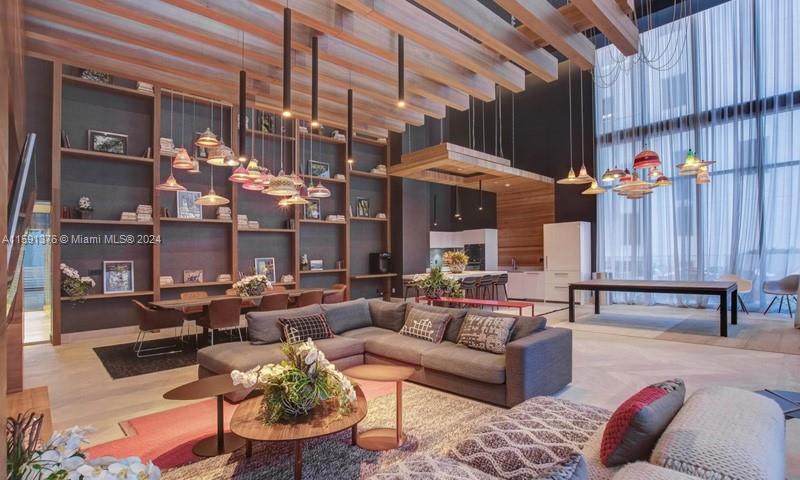 1010 BRICKELL CONDO - Residential Lease